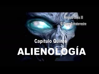 Proyecto ovnis t3x05 los alienígenas ancestrales