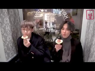 [snack video] 200103