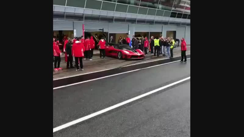 Ferrari porn video – Ferrari fxx k evo
