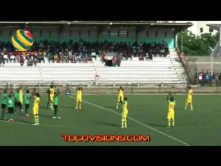 Togo vs zambie raport 720p