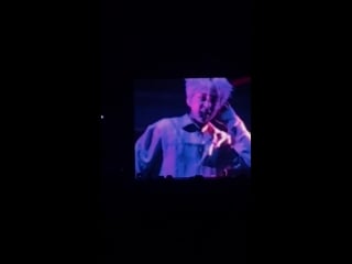 180516 xiumin fancam exo cbx xiumin minseok ‘magical circus’ in fukuoka shake xiumin's solo