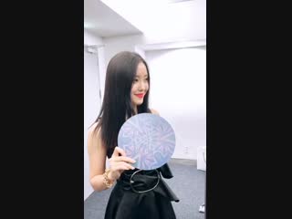 [ig] 190105 hyomin (t ara) instagram story