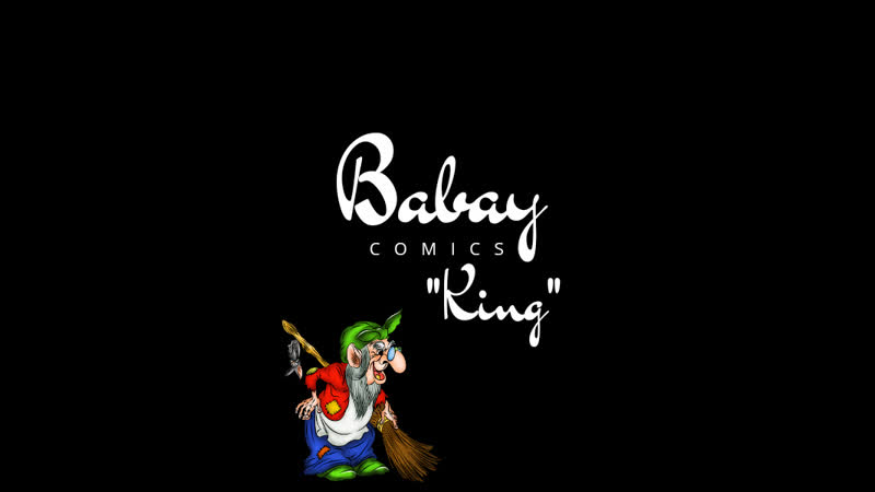 Babay comics "king"