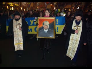 Украина католическое наступление иосафат (кунцевич), андрей (шептицкий), святослав (шевчук)