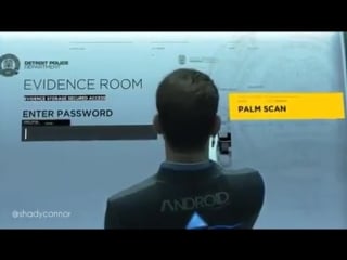 Detroit become human hank fucking password