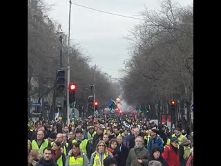 28decembre2019 retraites giletjaunes gilets jaunes macron tu veux nous pourrir nos vies avec ta