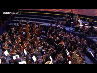 Maurice ravel boléro bbc proms 2014