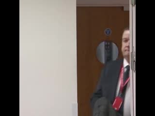 M8arteta our head coach arrives for his first game in charge of the arsenal bouars