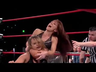 Jordynne grace vs madison rayne