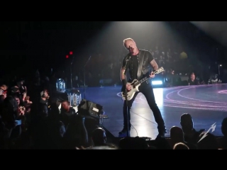 Metallica ride the lightning (live uniondale, ny 2017)