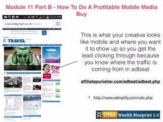 Andrew fox and peter parks dna wealth blueprint 2 0y