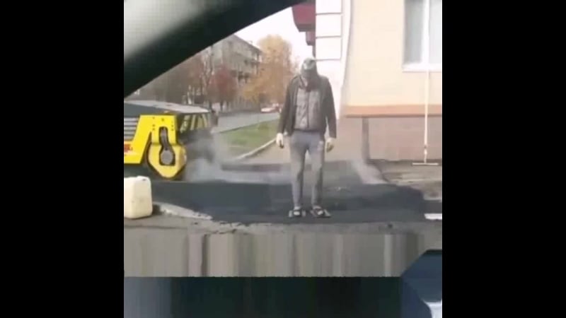 Укладка асфальта 80 уровень