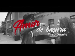 Amor de basura salsa video clip