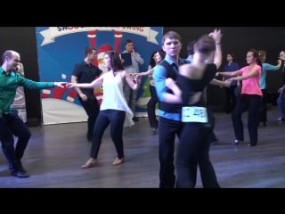 Novice jack n' jill finals allskate 2 shooba dooba swing 2017