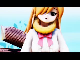 Mmd kf hare pizzicato drops