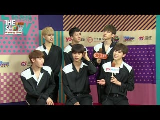 161018 the sow warm up time vixx