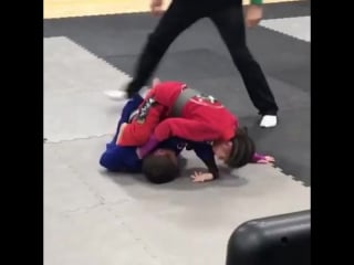 Girl vs boy 👊🏻 porn jiu jitsu