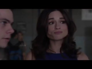 » allydia teen wolf «