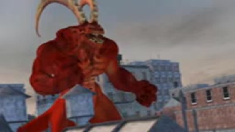 Лысый монстр оплодотворяет сексуальную девушку-эльфийку из игры World of Warcraft