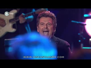 Thomas anders youre my heart, youre my soul inteview (gottschalks grosse 80er show )