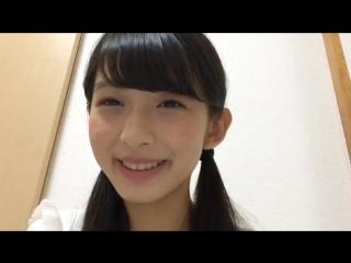 20161104 showroom sakai moeka