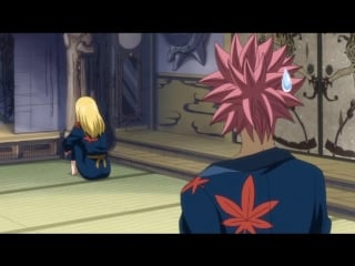 Фейри тейл | fairy tail tv 1 ova 4