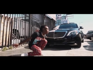 Ynw melly «virtual» (blue balenciagas) [#blackmuzik]