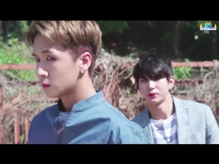 [rus sub] 150626 [aj×the star] making story, vixx (full ver)