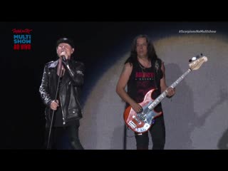 Scorpions rock in rio 2019 | live fullhd полный концерт