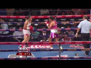 Silvia torres vs guadalupe bautista (02 07 2016)