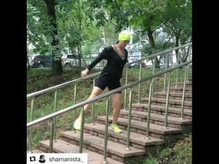 Тренирои на улице/outdoor fitness sfc/семинар sfc