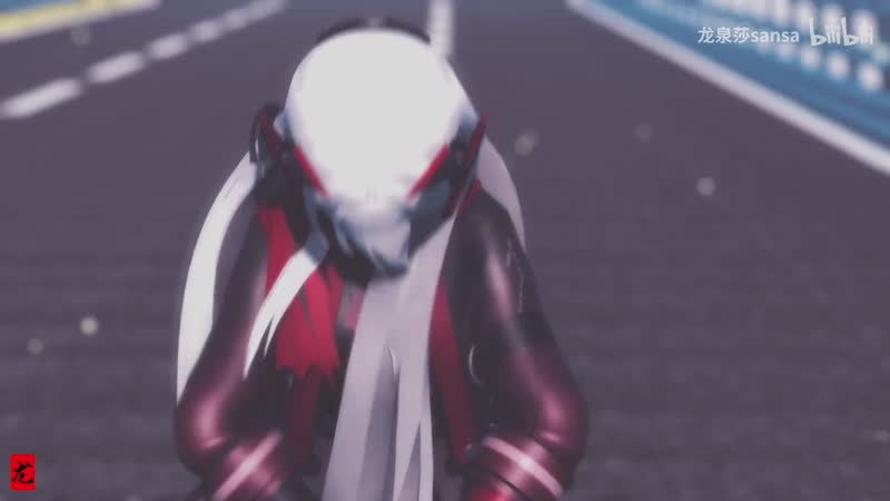 活动作品【战双帕弥什mmd】gimmegimme
