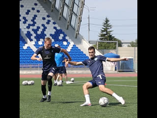 Тренироа «велес»