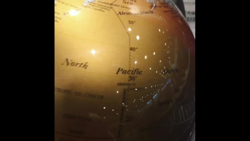 Świat jest taki mały 🌎! ps czy ten globus kręci s париж 02 07 2017