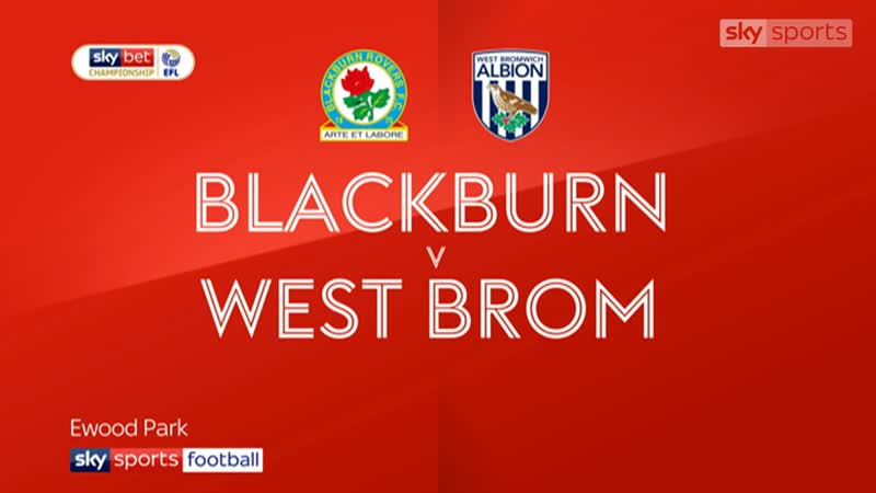 «блэкберн роверс» «вест бромвич альбион» 11 (sky sports)
