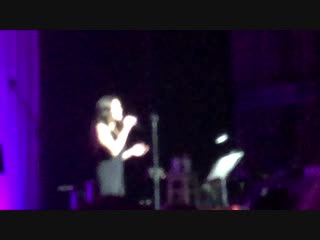 Lea michele darren criss this time lmdc tour the ace hotel 11 05 18