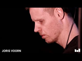Joris voorn live @ dj mag x de marktkantine