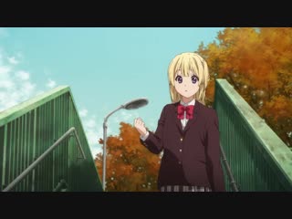 Ano hi no kanojo tachi | девочка дня day 8 sakura fujima [22/7] (raw)