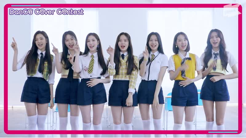 Weeekly (위클리) – tag me (@ me) [1thek dance cover contest]