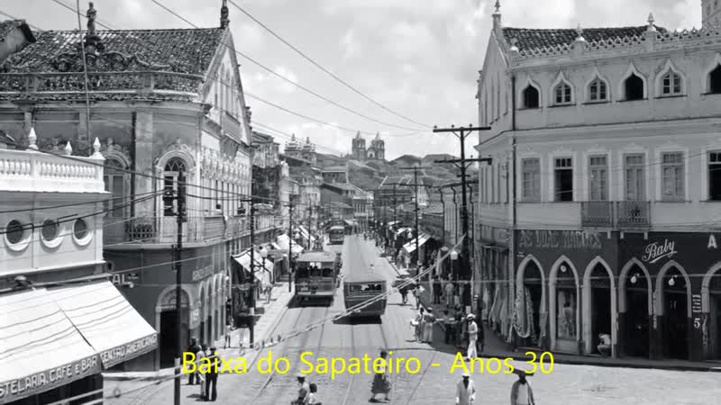 Na baixa do sapateiro, de ary barroso dorival caymmi