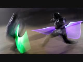 In france, the force is strong with lightsaber dueling