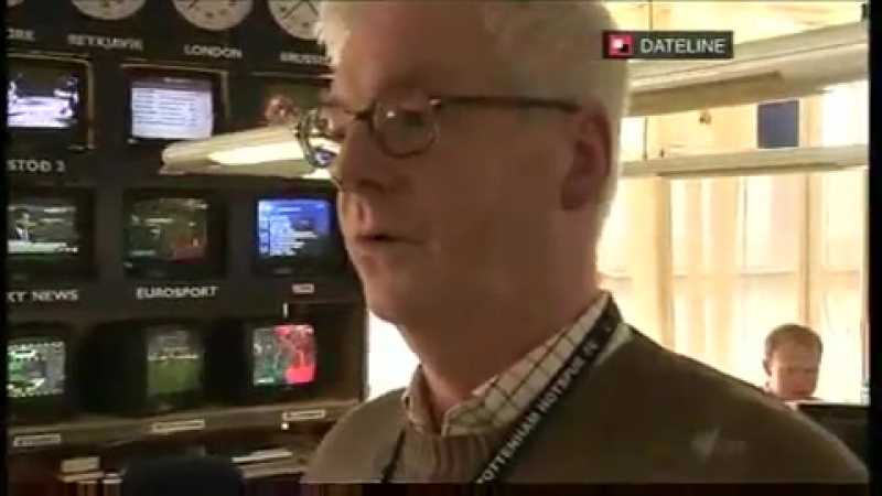 Julian assange of wikileaks on sbss dateline by mark davis part 2 of 2