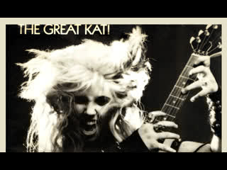 The great kat washington dc 6 14 1991 thrash metal hot sexy female guitar