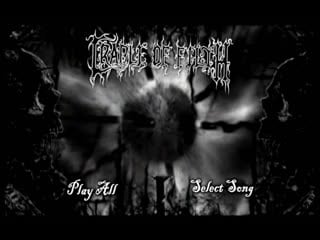 Cradle of filth video collection (2014) gothic metal