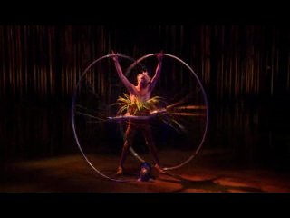 Cirgue du soleil varekai (цирк дю солей варекай)