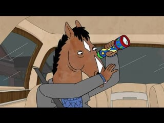 Bojack horseman 1х05 поиграй с калейдоскопом