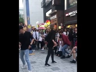 060618 jingyu bts fake love