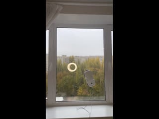 Робот моет окна @robot moet okna 64