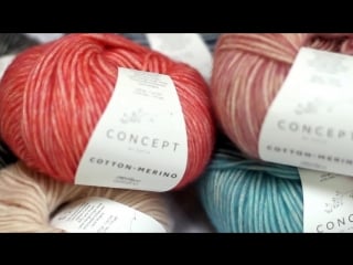 Katia cotton merino