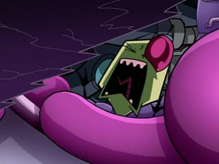 Invader zim, 1x07a (rus) [ланселап]